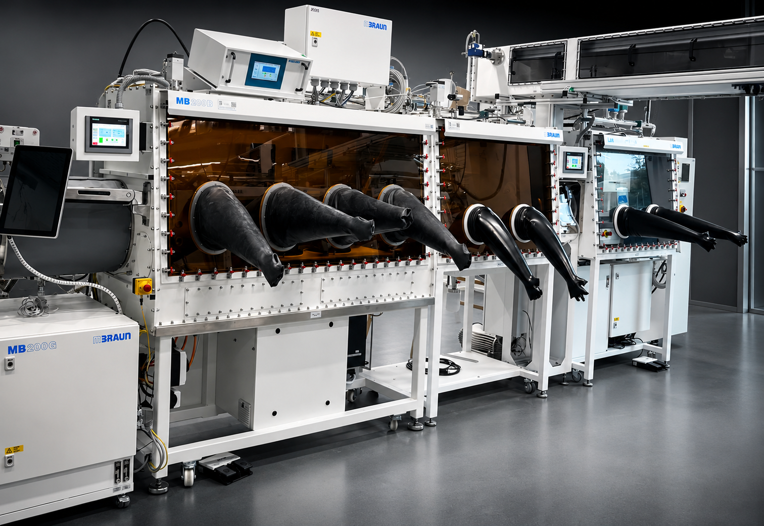 Glovebox