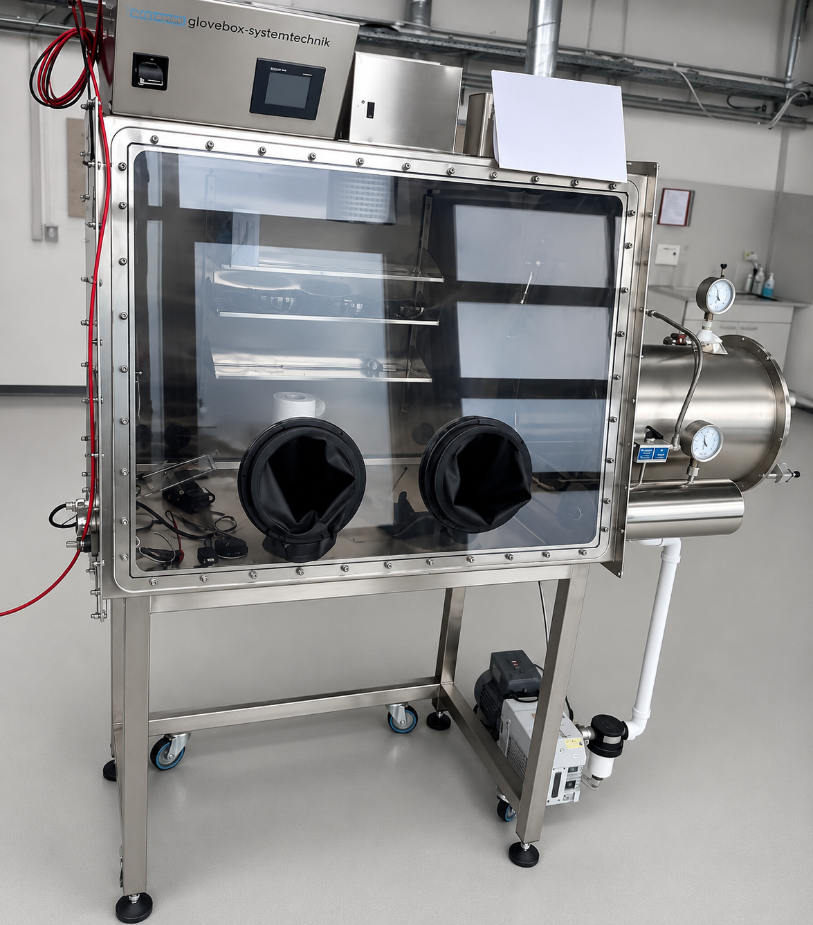 Glovebox